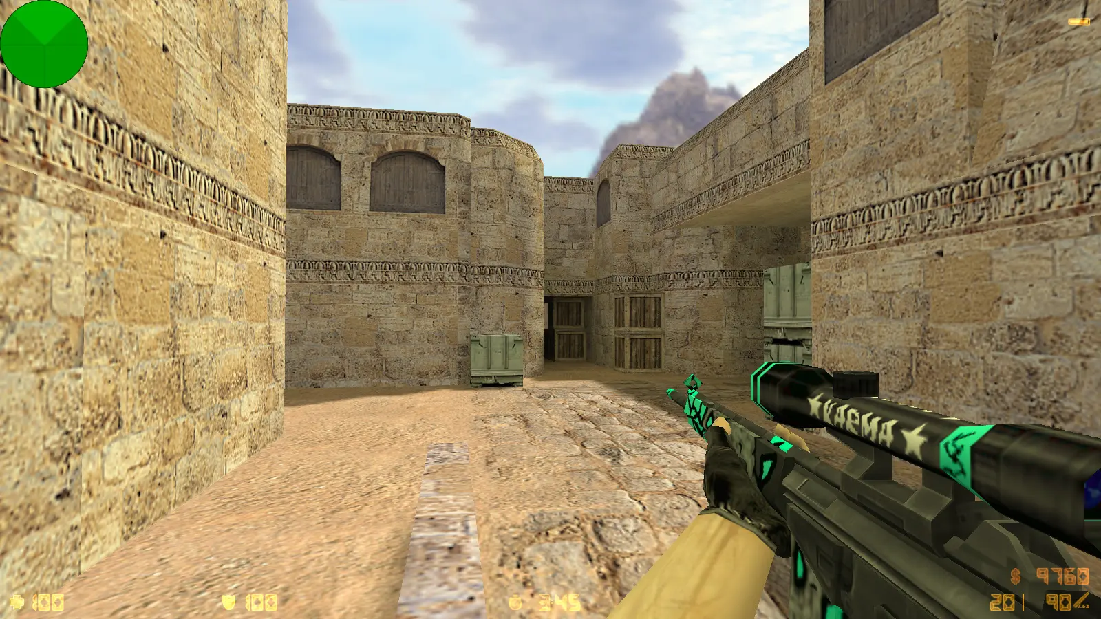 Скриншот 15 — CS 1.6 Inside