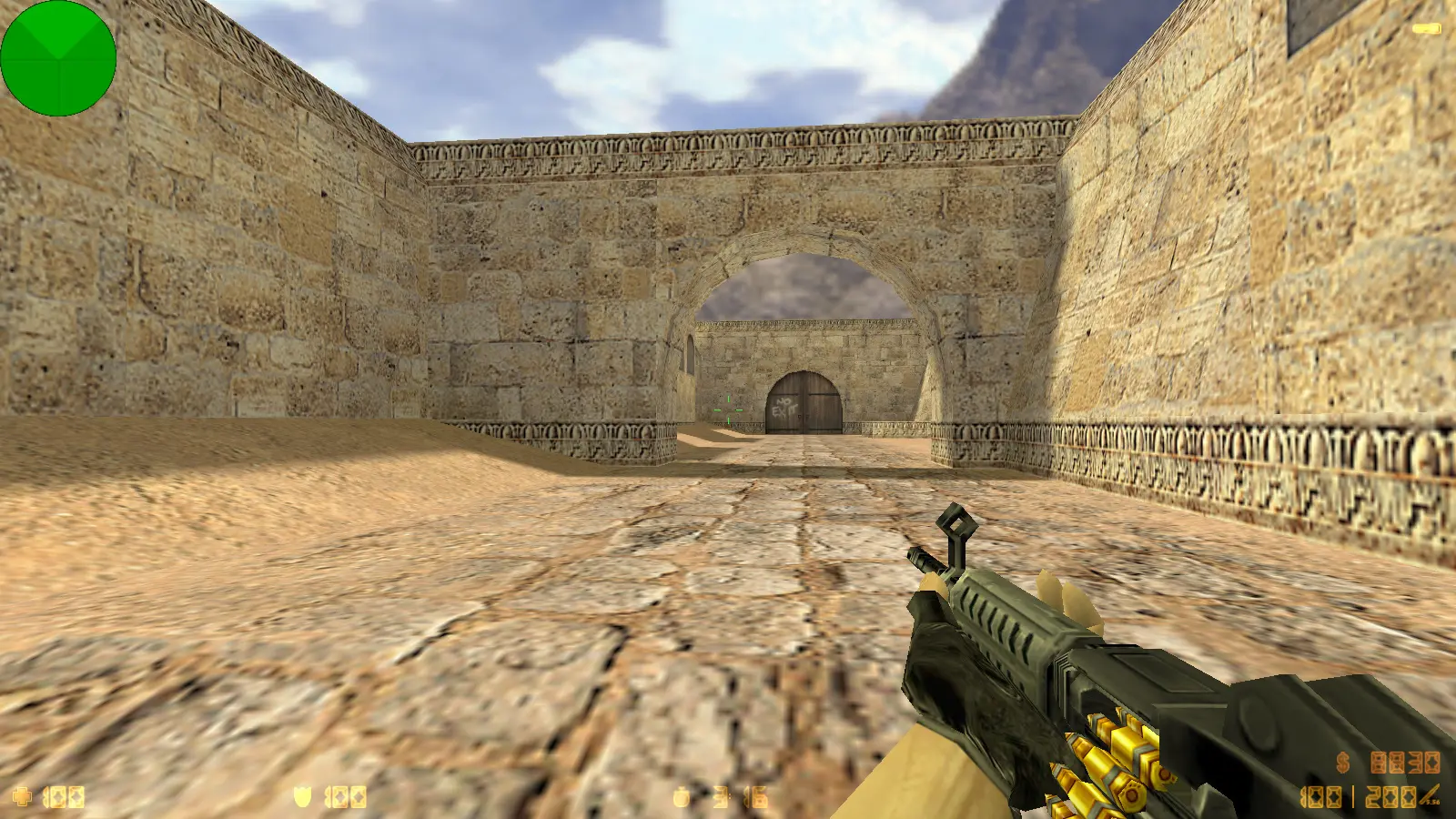 Скриншот 16 — CS 1.6 Inside