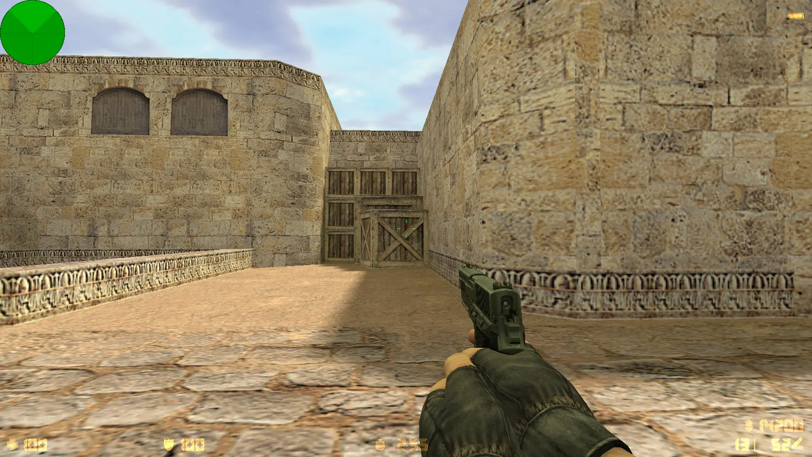 Скриншот 17 — CS 1.6 Inside