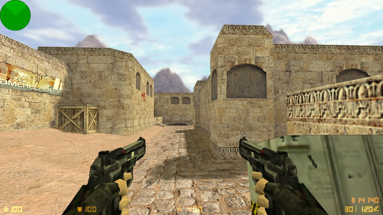 Скриншот 19 — CS 1.6 Inside
