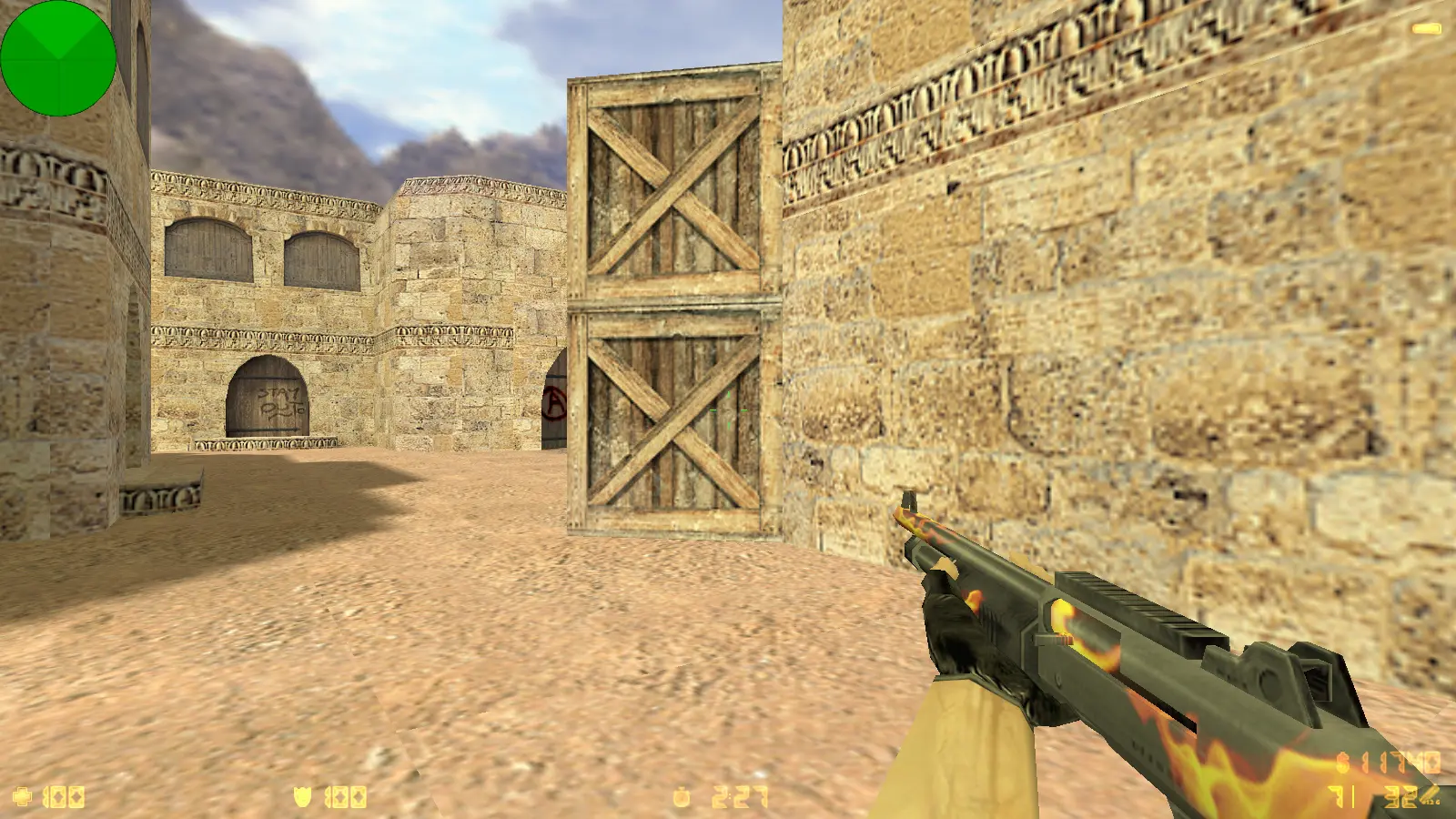 Скриншот 21 — CS 1.6 Inside
