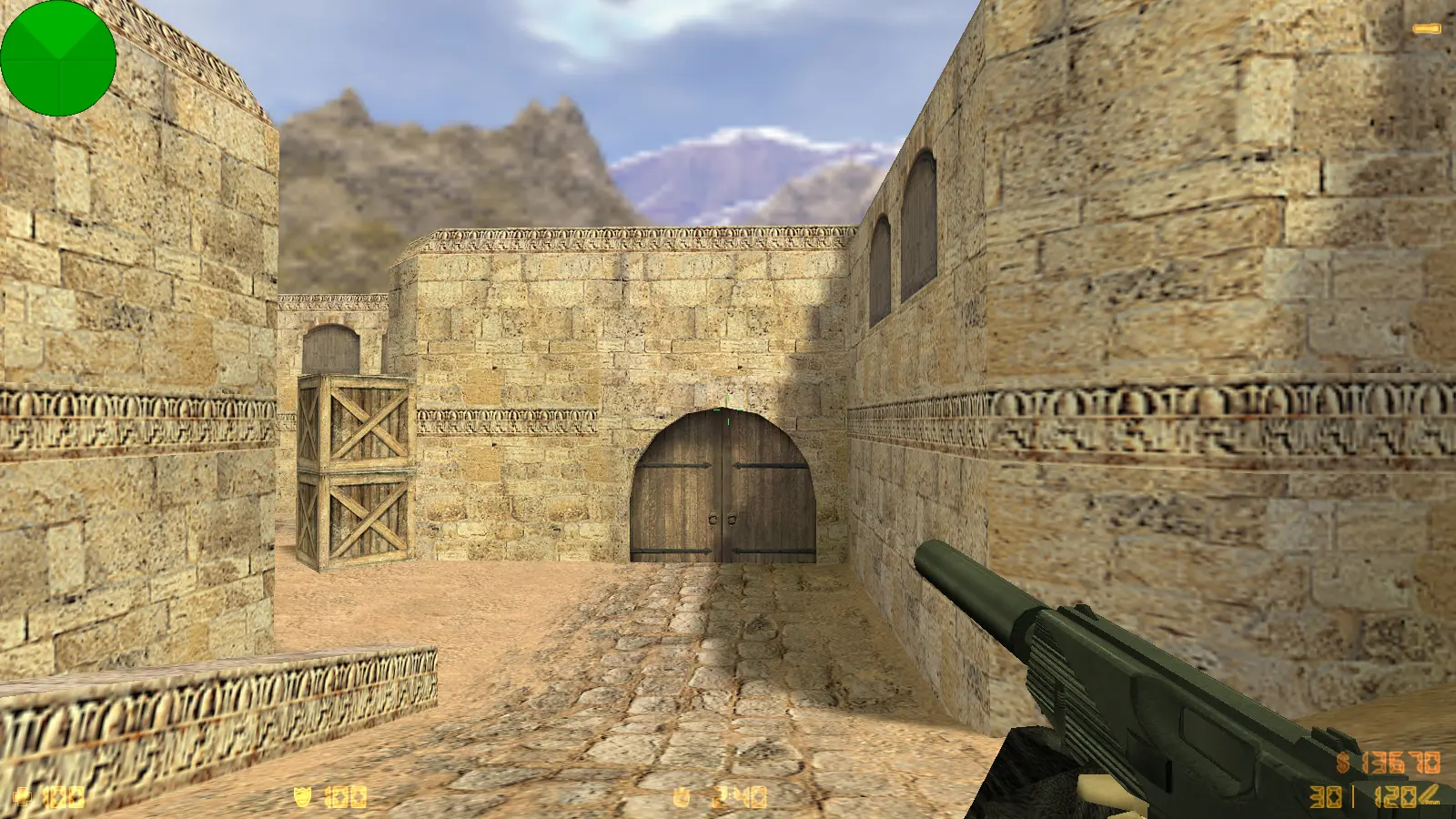 Скриншот 22 — CS 1.6 Inside