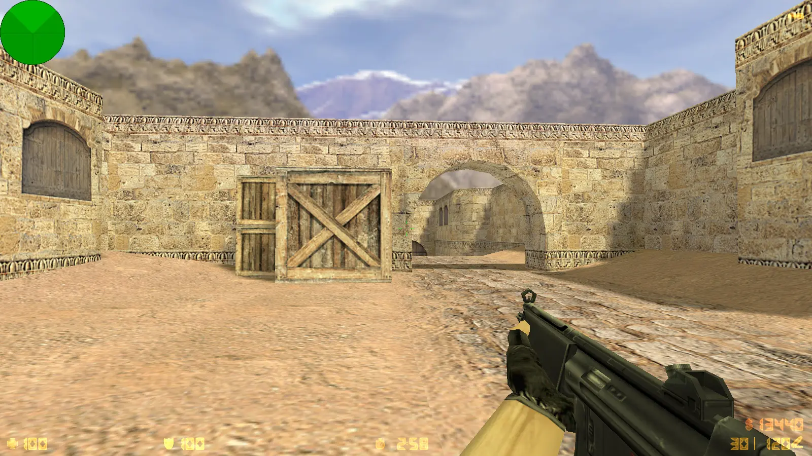 Скриншот 24 — CS 1.6 Inside