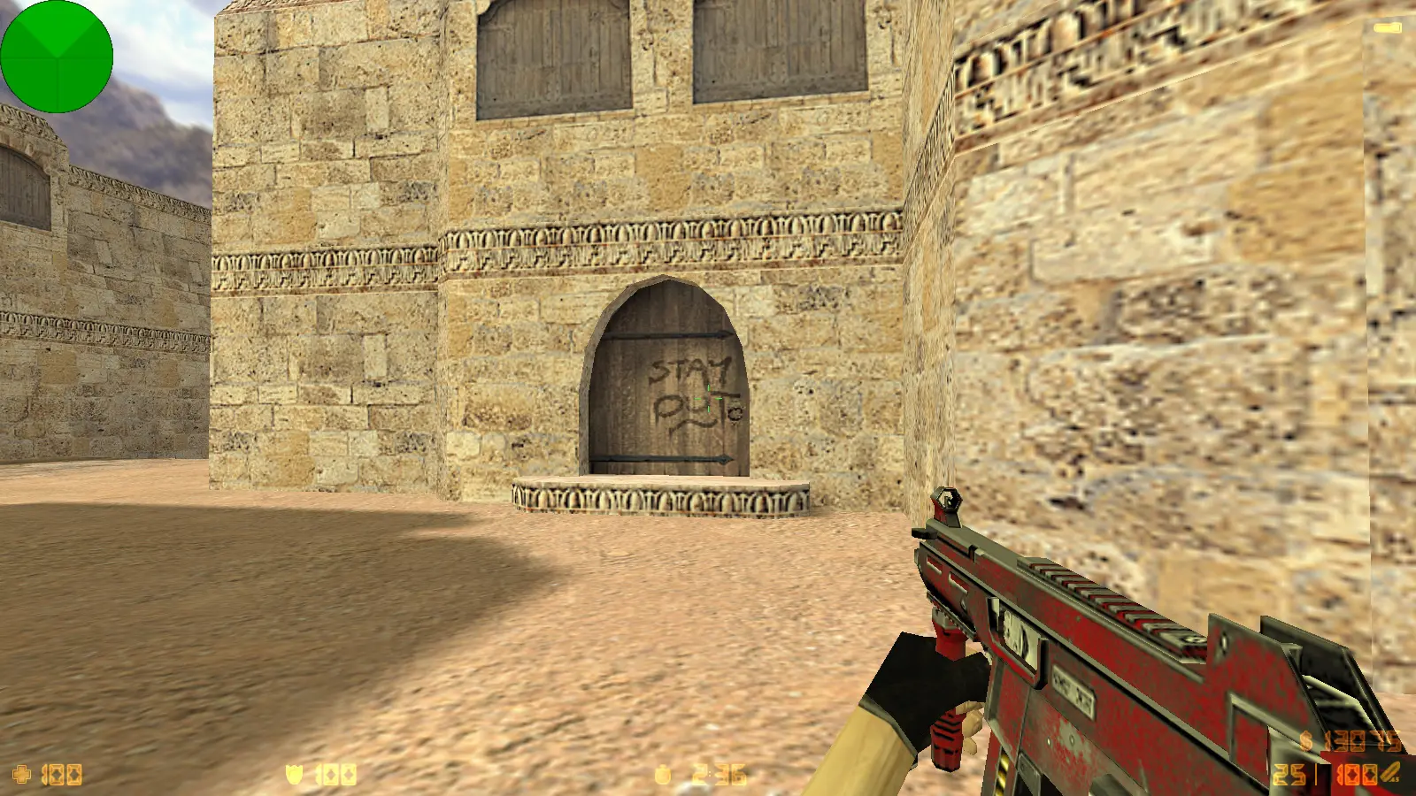 Скриншот 25 — CS 1.6 Inside