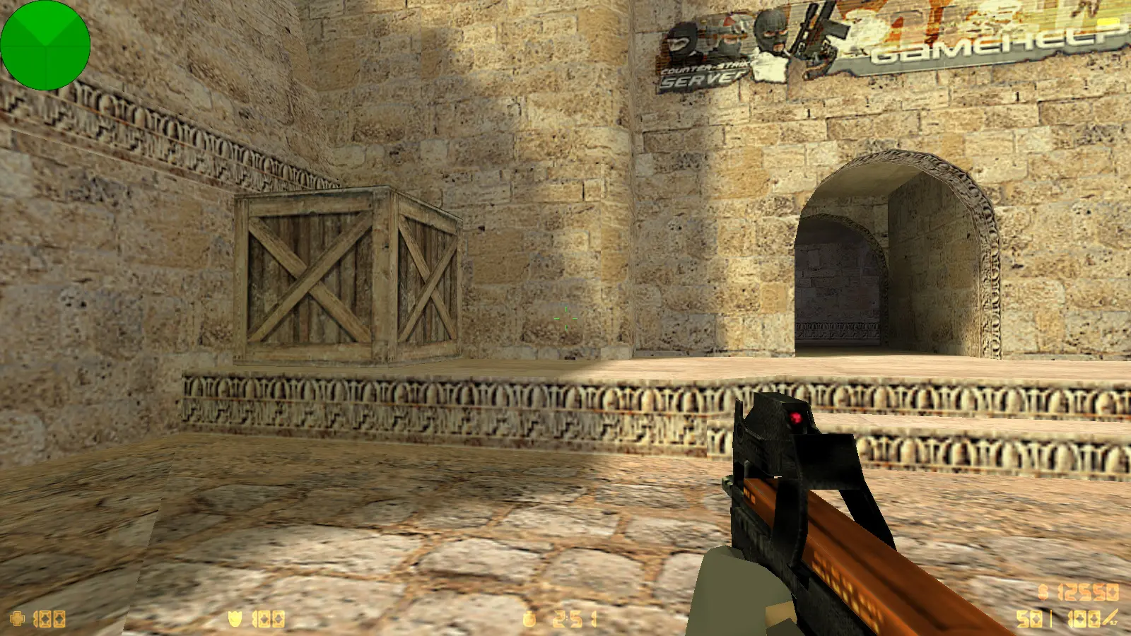 Скриншот 26 — CS 1.6 Inside