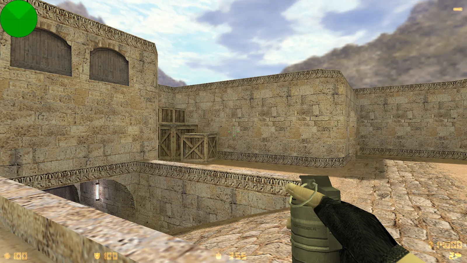 Скриншот 29 — CS 1.6 Inside
