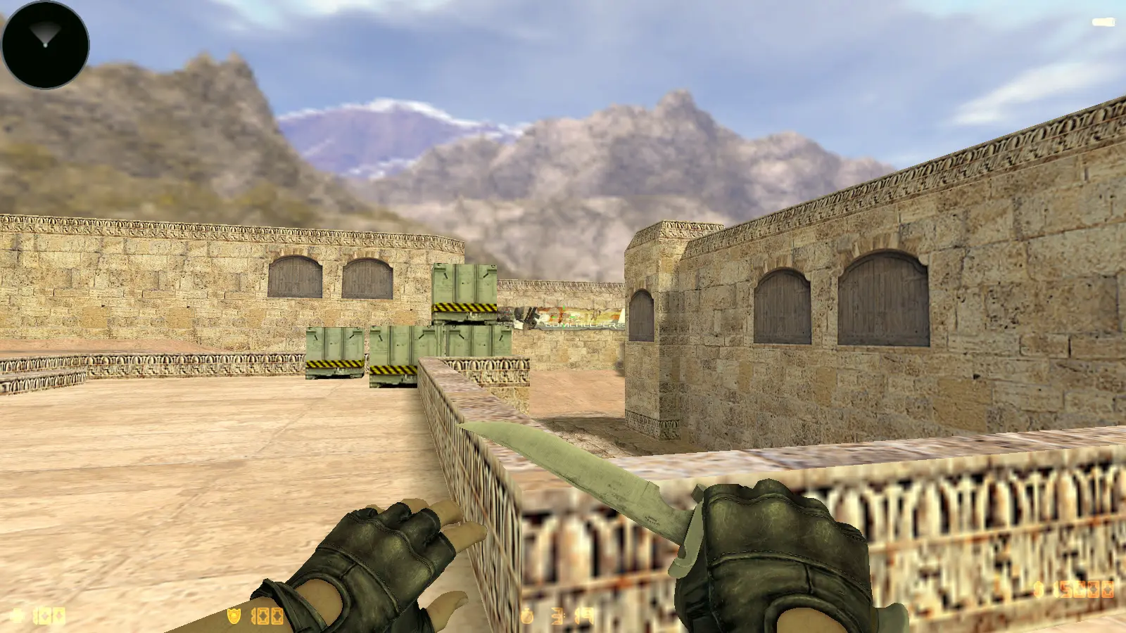 Скриншот 3 — CS 1.6 Insurgency