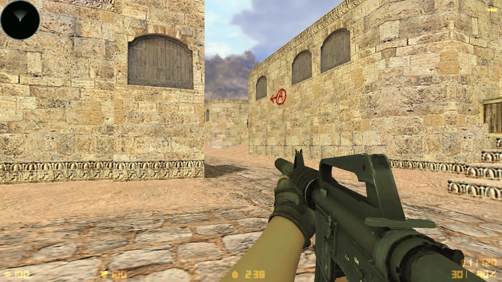 Скриншот 5 — CS 1.6 Insurgency
