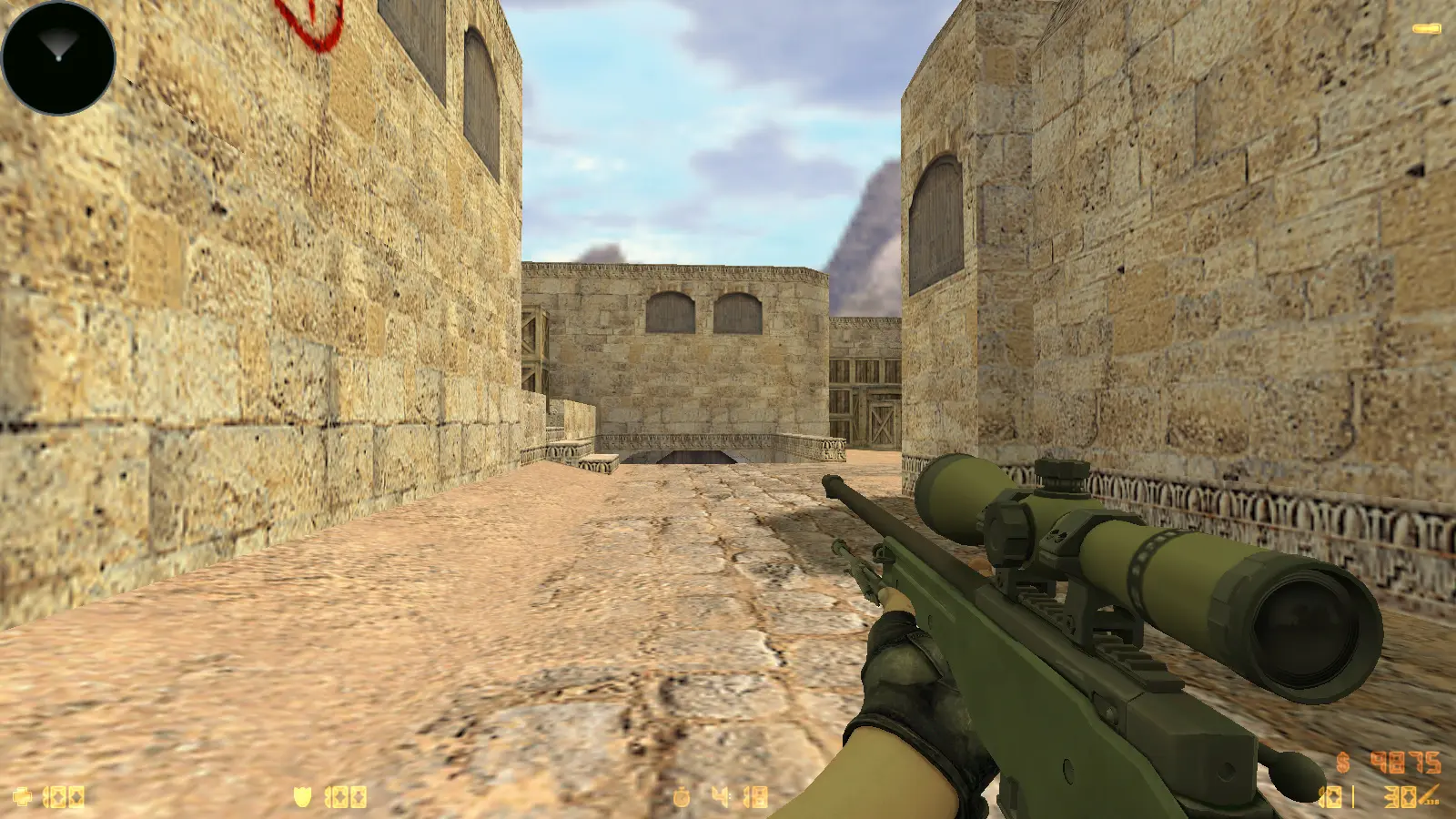 Скриншот 6 — CS 1.6 Insurgency