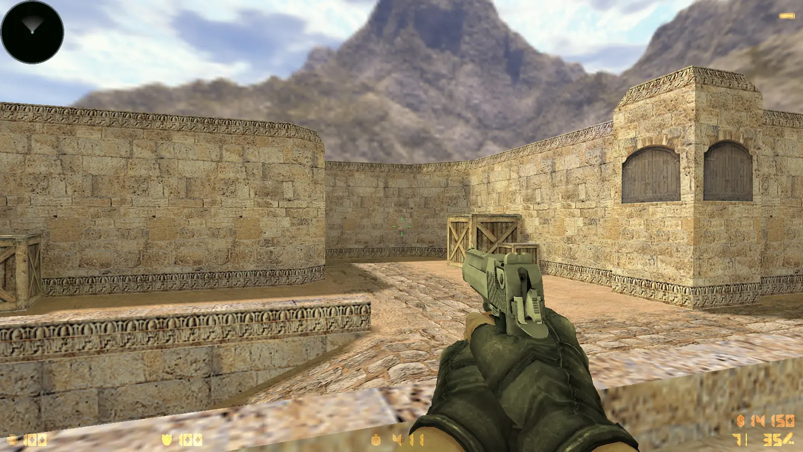 Скриншот 7 — CS 1.6 Insurgency