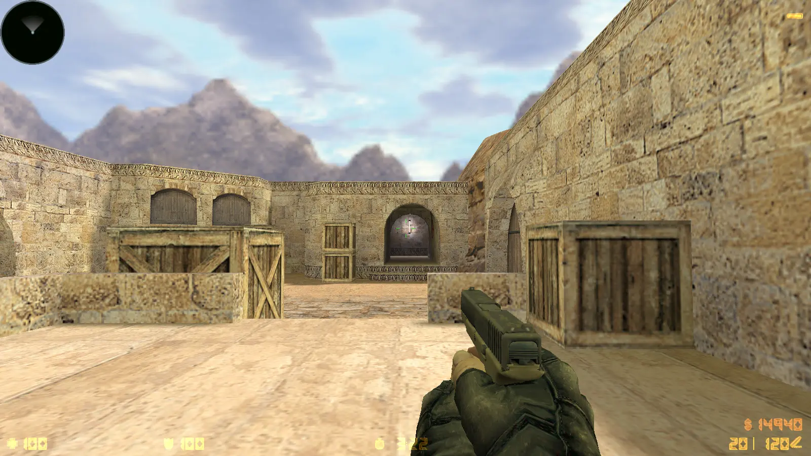 Скриншот 9 — CS 1.6 Insurgency