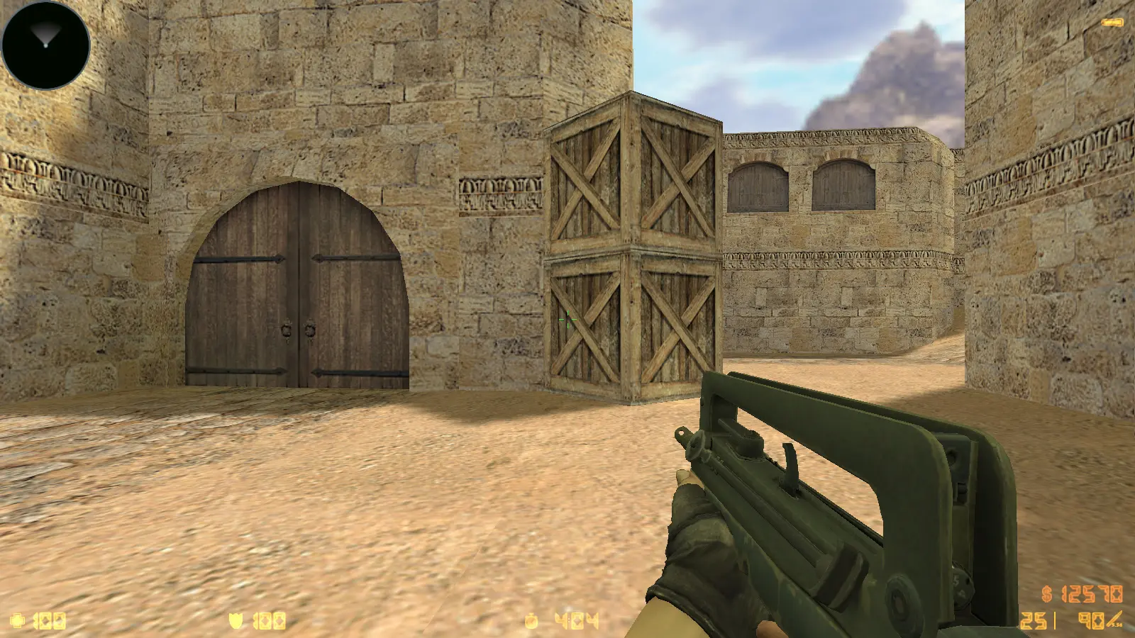 Скриншот 10 — CS 1.6 Insurgency