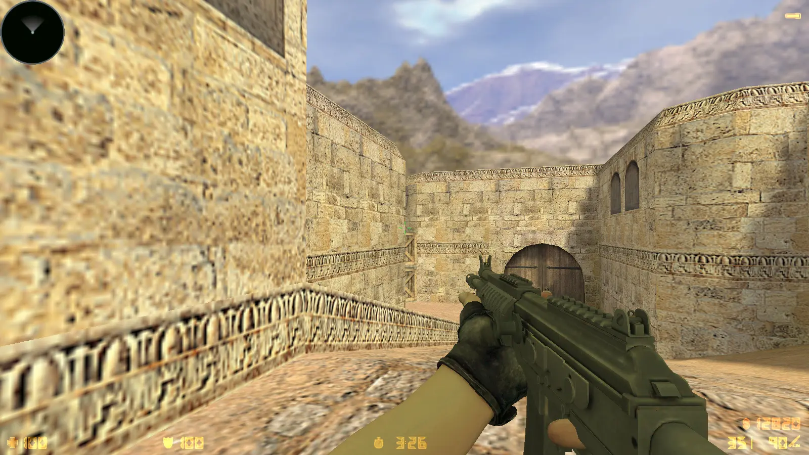 Скриншот 11 — CS 1.6 Insurgency