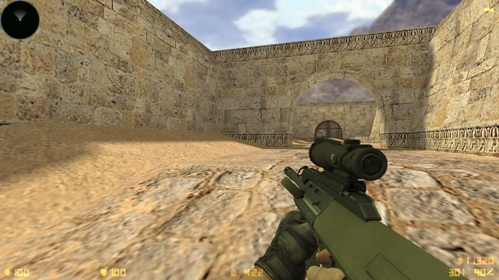 Скриншот 12 — CS 1.6 Insurgency