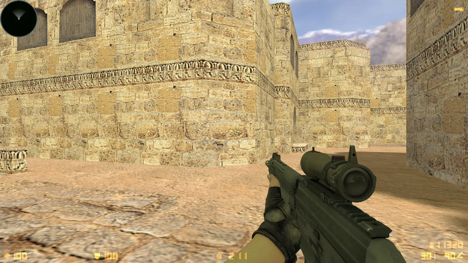Скриншот 13 — CS 1.6 Insurgency