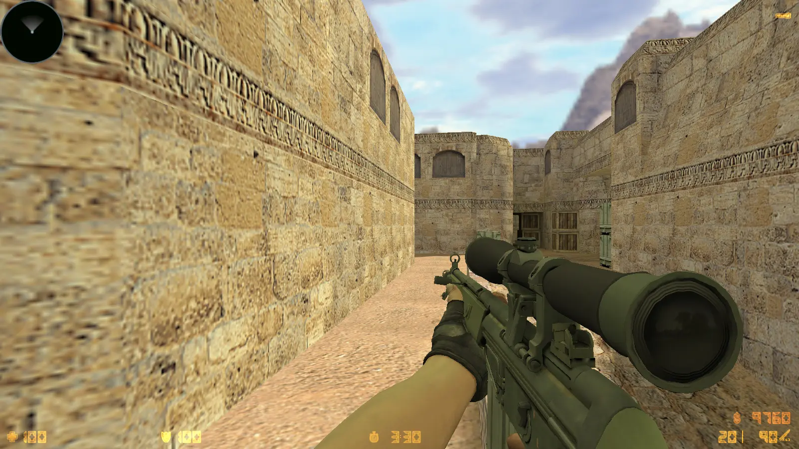Скриншот 16 — CS 1.6 Insurgency