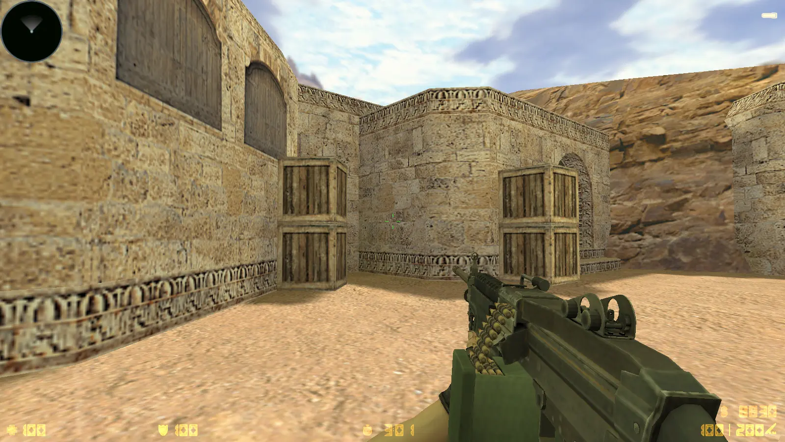 Скриншот 17 — CS 1.6 Insurgency