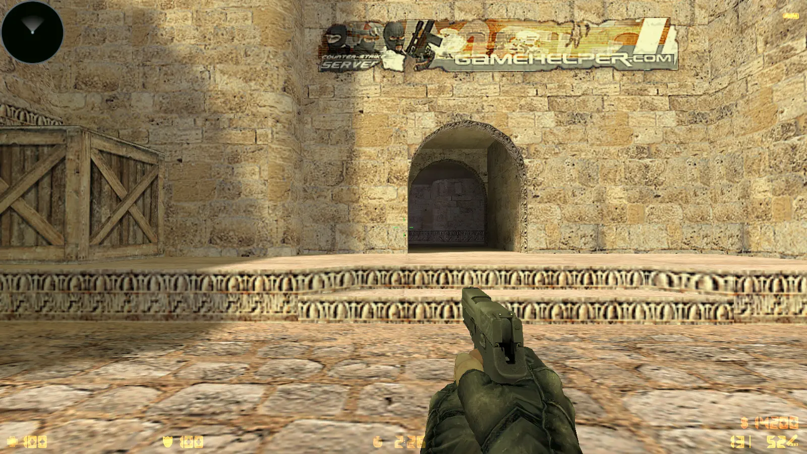 Скриншот 18 — CS 1.6 Insurgency