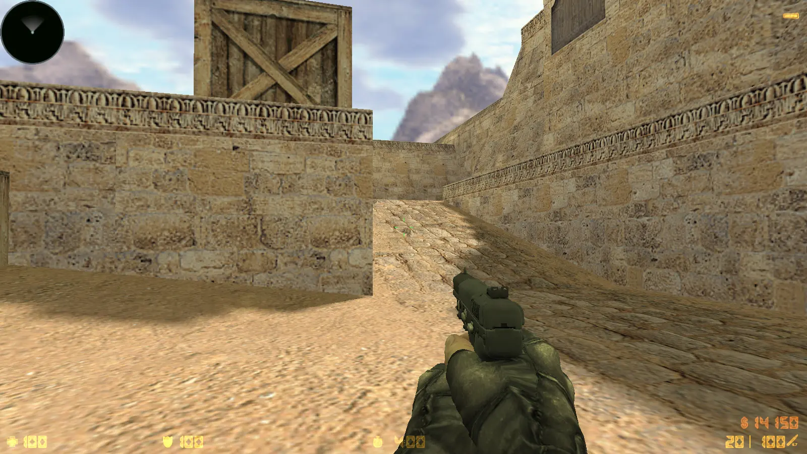 Скриншот 19 — CS 1.6 Insurgency