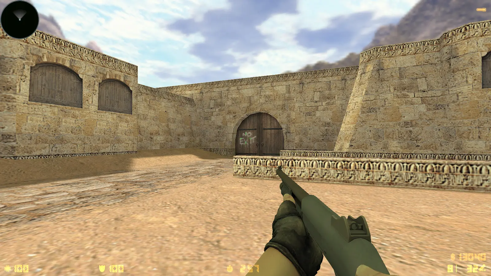 Скриншот 21 — CS 1.6 Insurgency