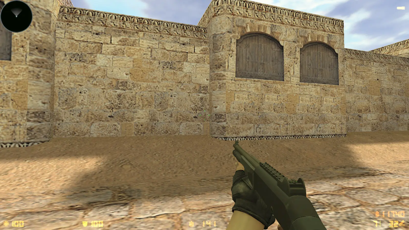 Скриншот 22 — CS 1.6 Insurgency