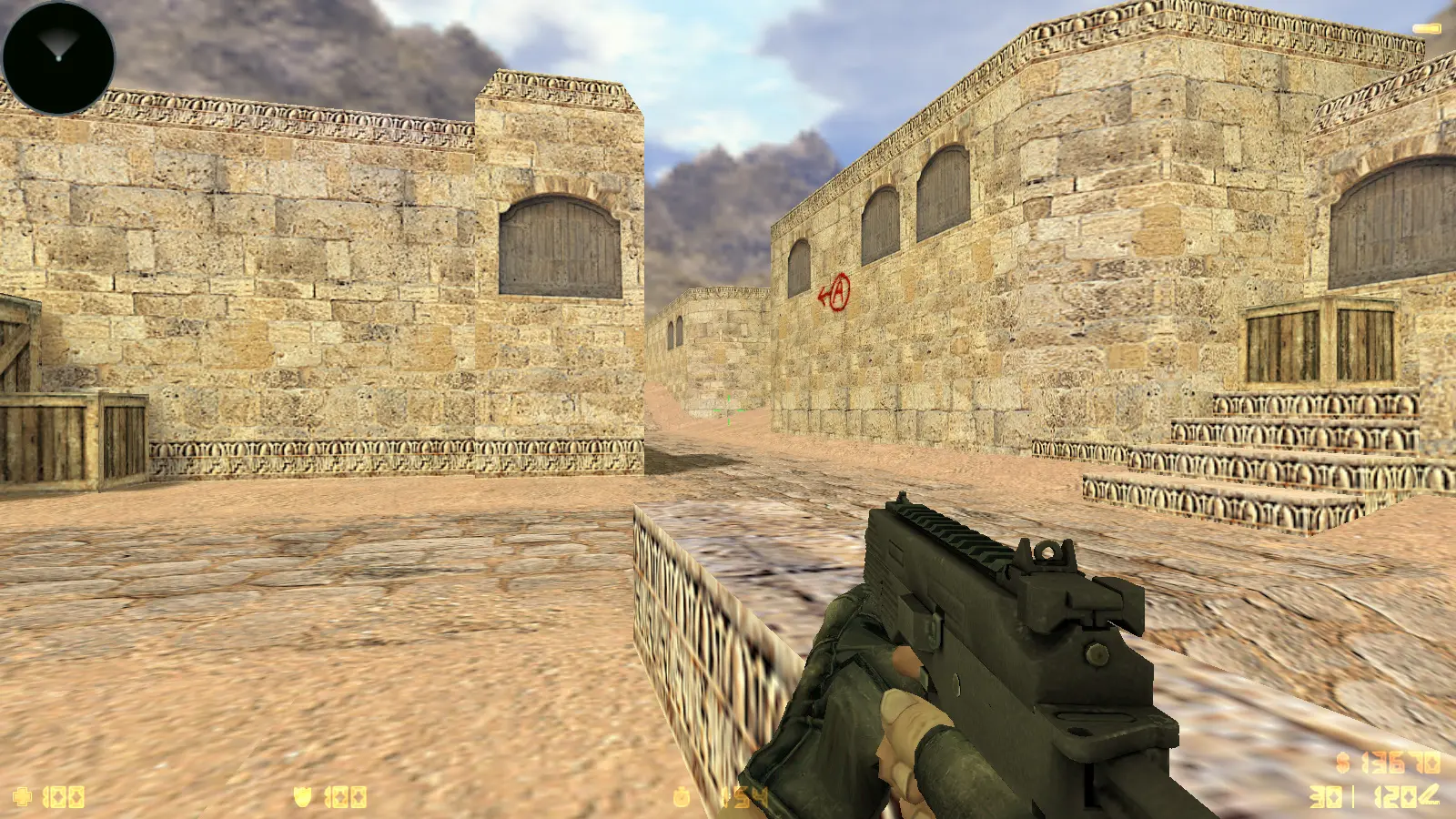 Скриншот 23 — CS 1.6 Insurgency