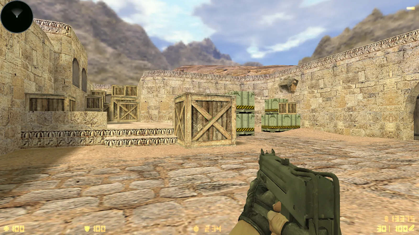 Скриншот 24 — CS 1.6 Insurgency