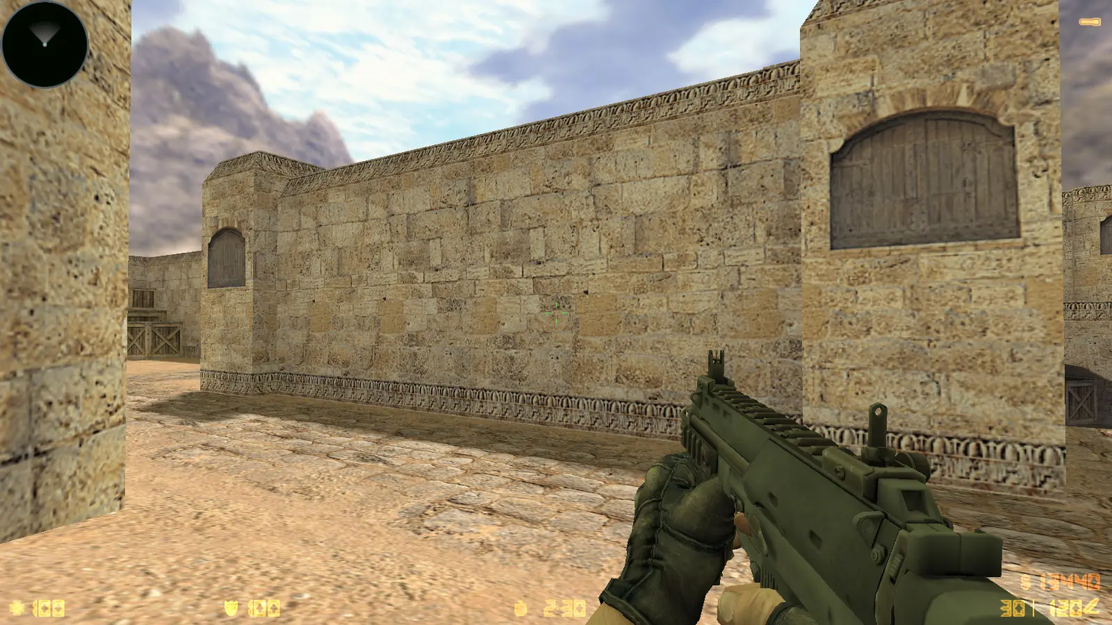 Скриншот 25 — CS 1.6 Insurgency