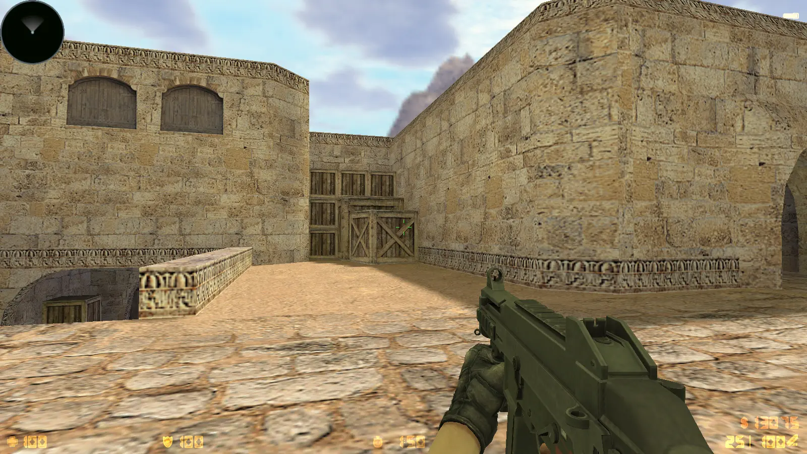 Скриншот 26 — CS 1.6 Insurgency