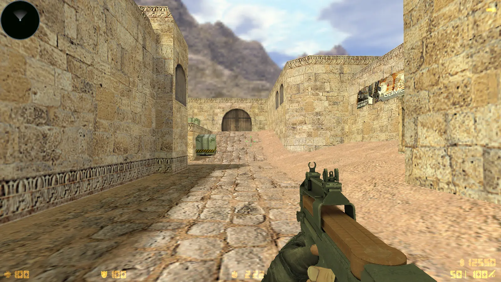 Скриншот 27 — CS 1.6 Insurgency
