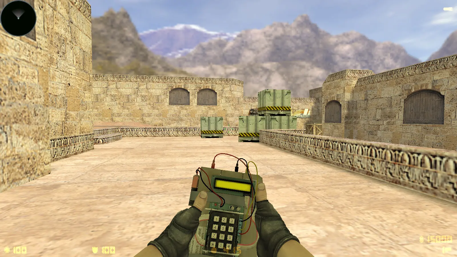 Скриншот 28 — CS 1.6 Insurgency