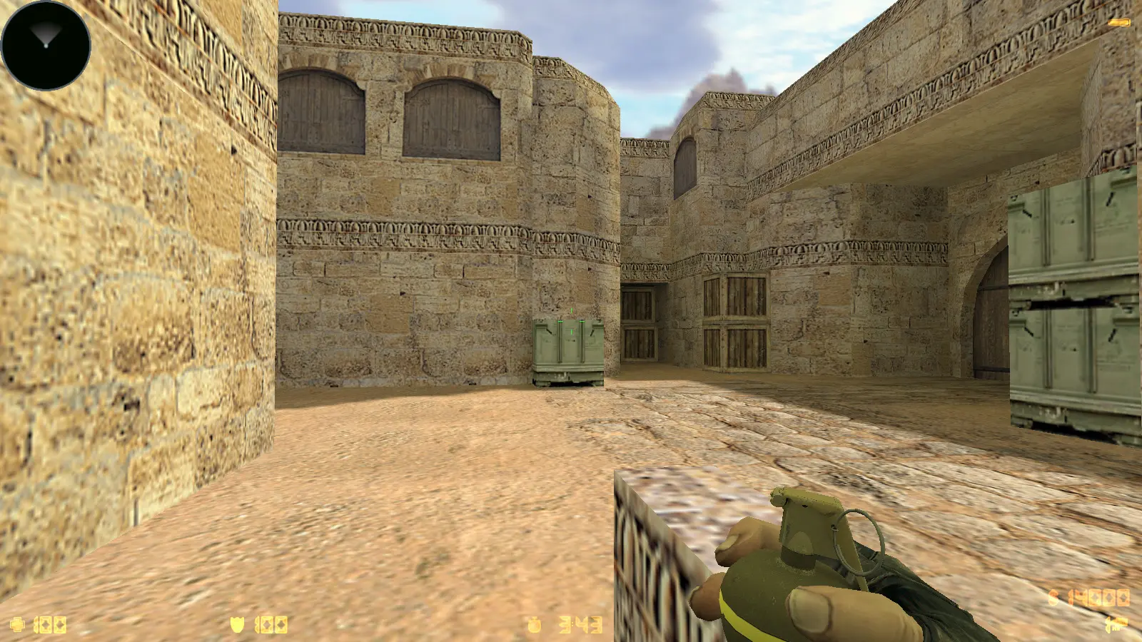 Скриншот 29 — CS 1.6 Insurgency
