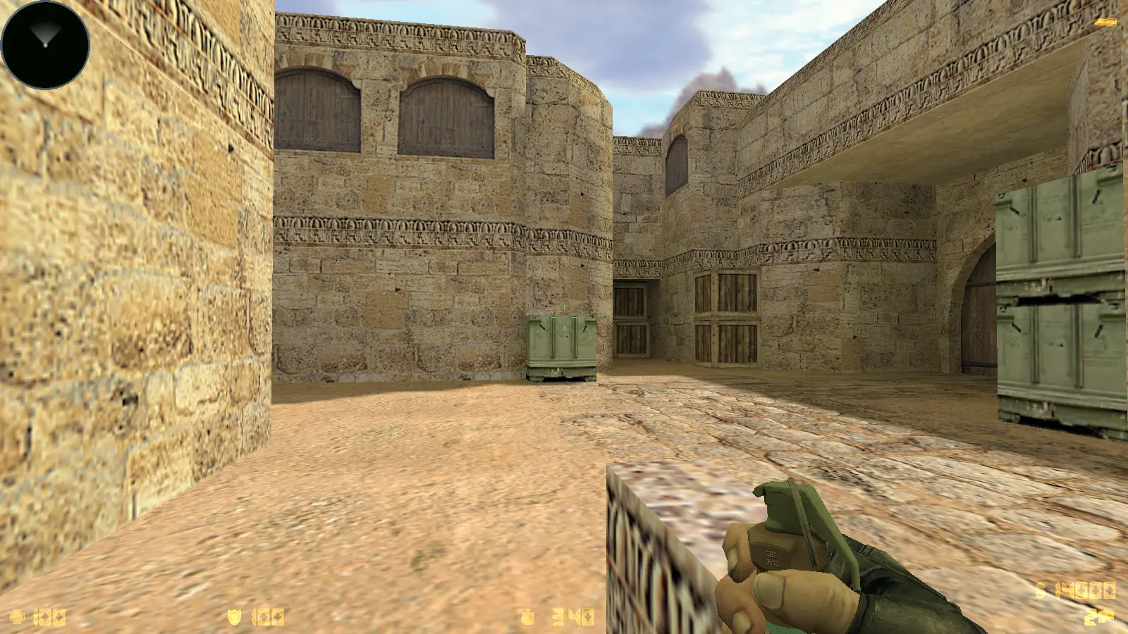 Скриншот 30 — CS 1.6 Insurgency