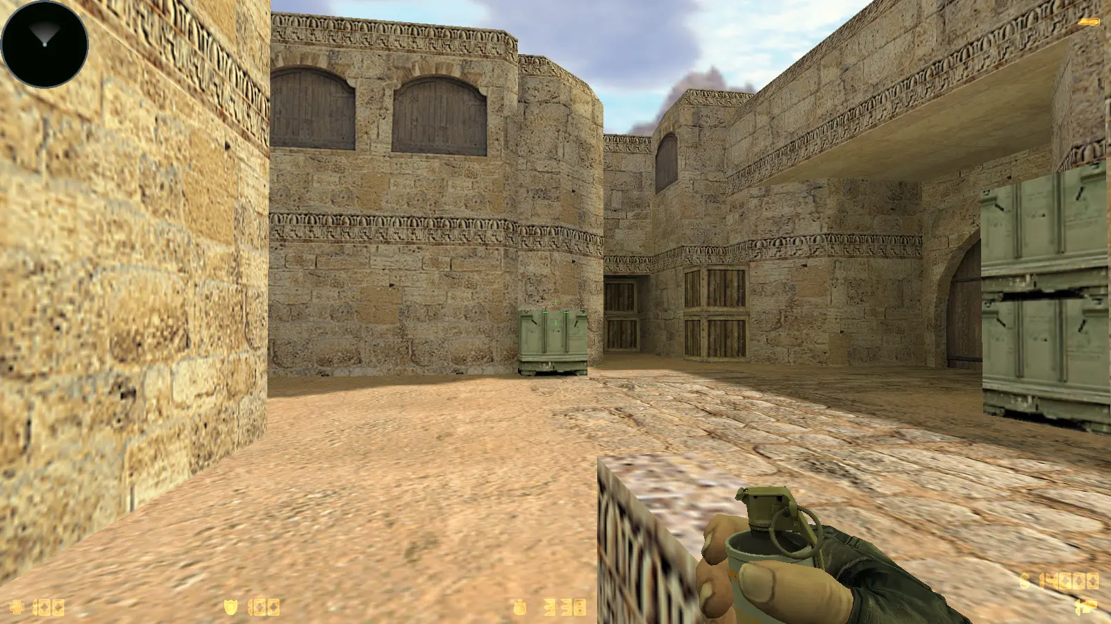 Скриншот 31 — CS 1.6 Insurgency