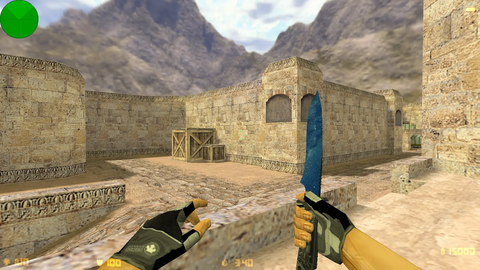 Скриншот 3 — CS 1.6 от JERRY