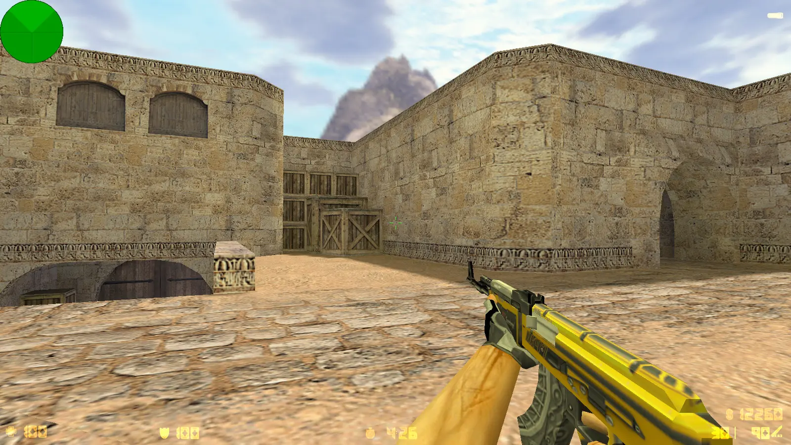 Скриншот 4 — CS 1.6 от JERRY