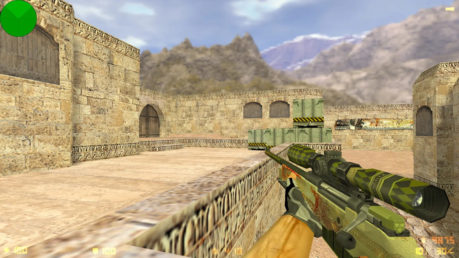 Скриншот 5 — CS 1.6 от JERRY