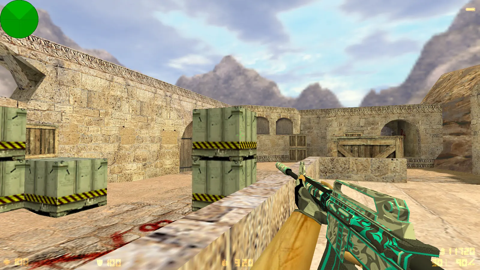 Скриншот 6 — CS 1.6 от JERRY