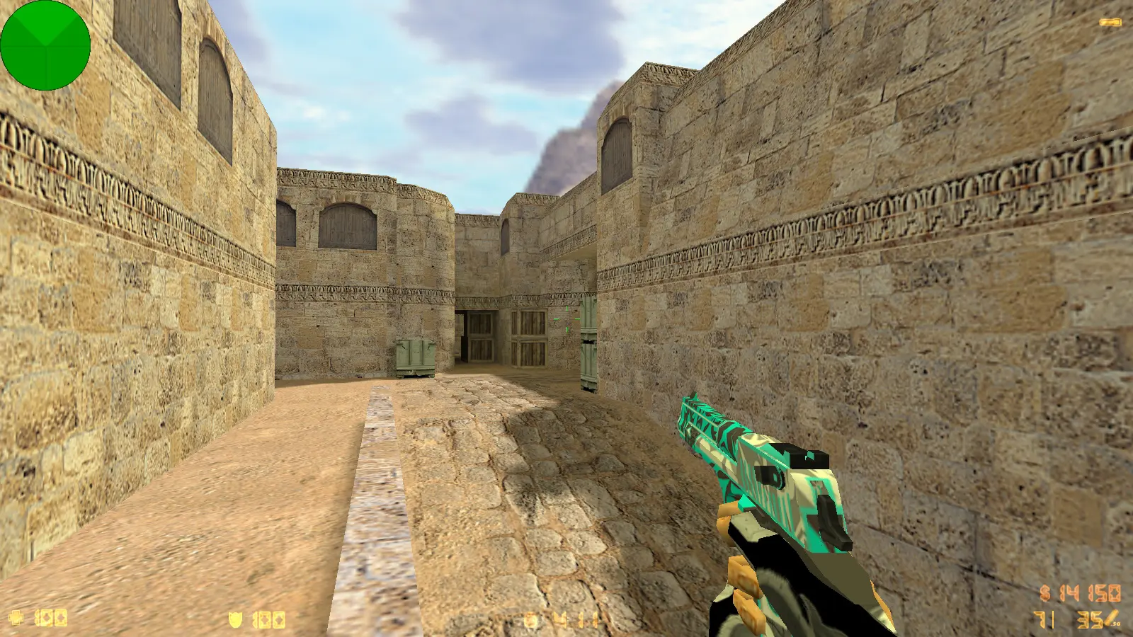 Скриншот 7 — CS 1.6 от JERRY