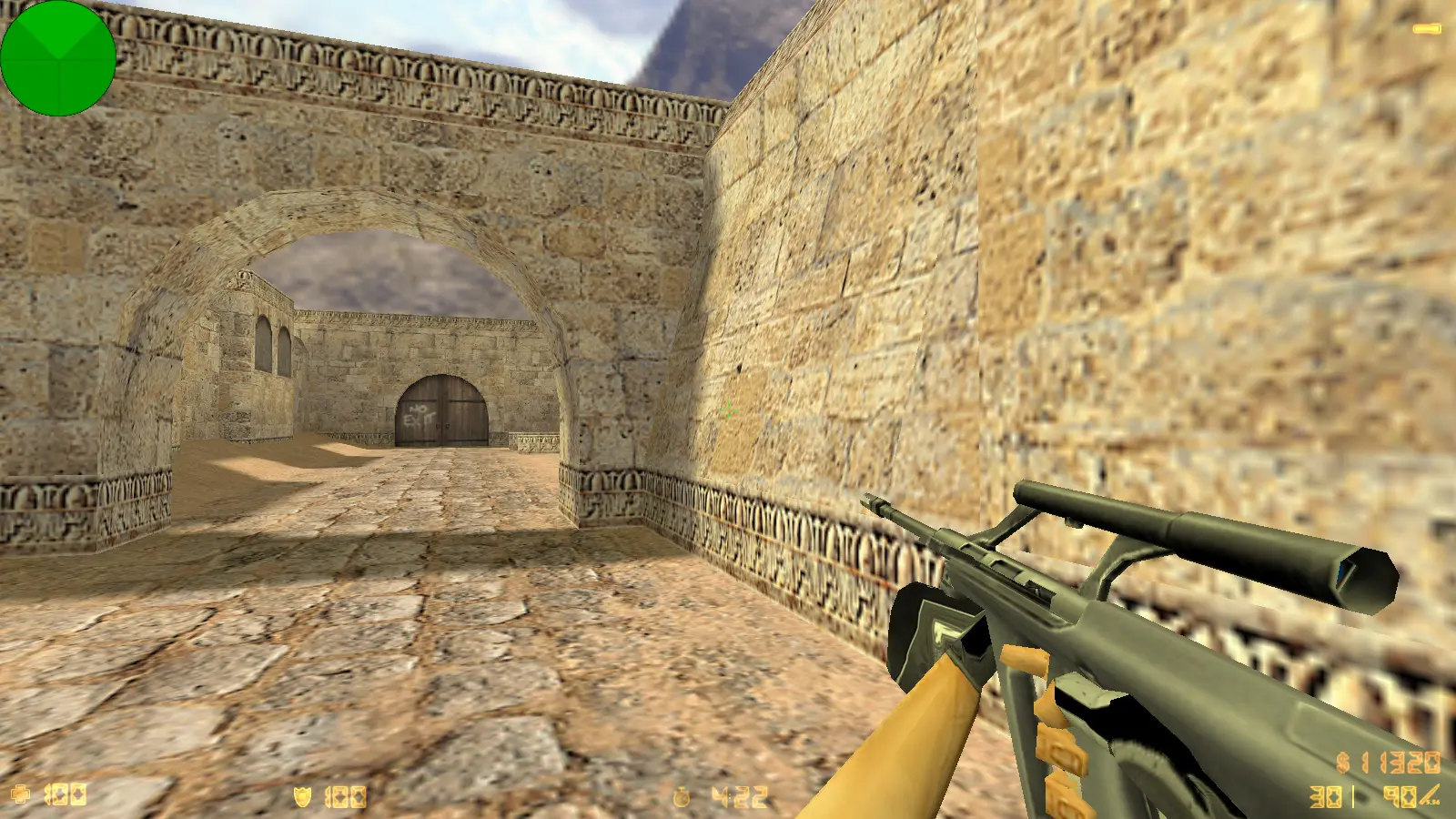 Скриншот 8 — CS 1.6 от JERRY
