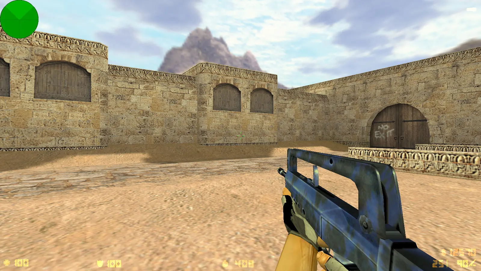 Скриншот 10 — CS 1.6 от JERRY