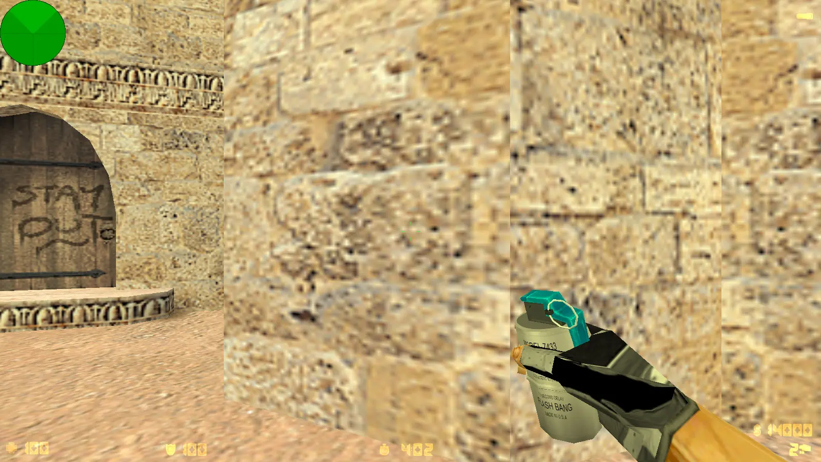 Скриншот 14 — CS 1.6 от JERRY