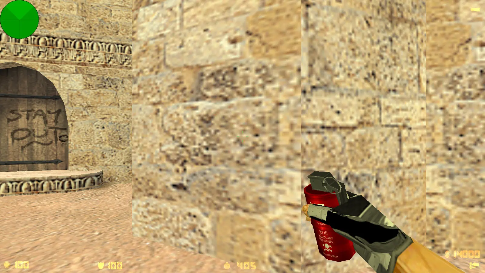 Скриншот 15 — CS 1.6 от JERRY