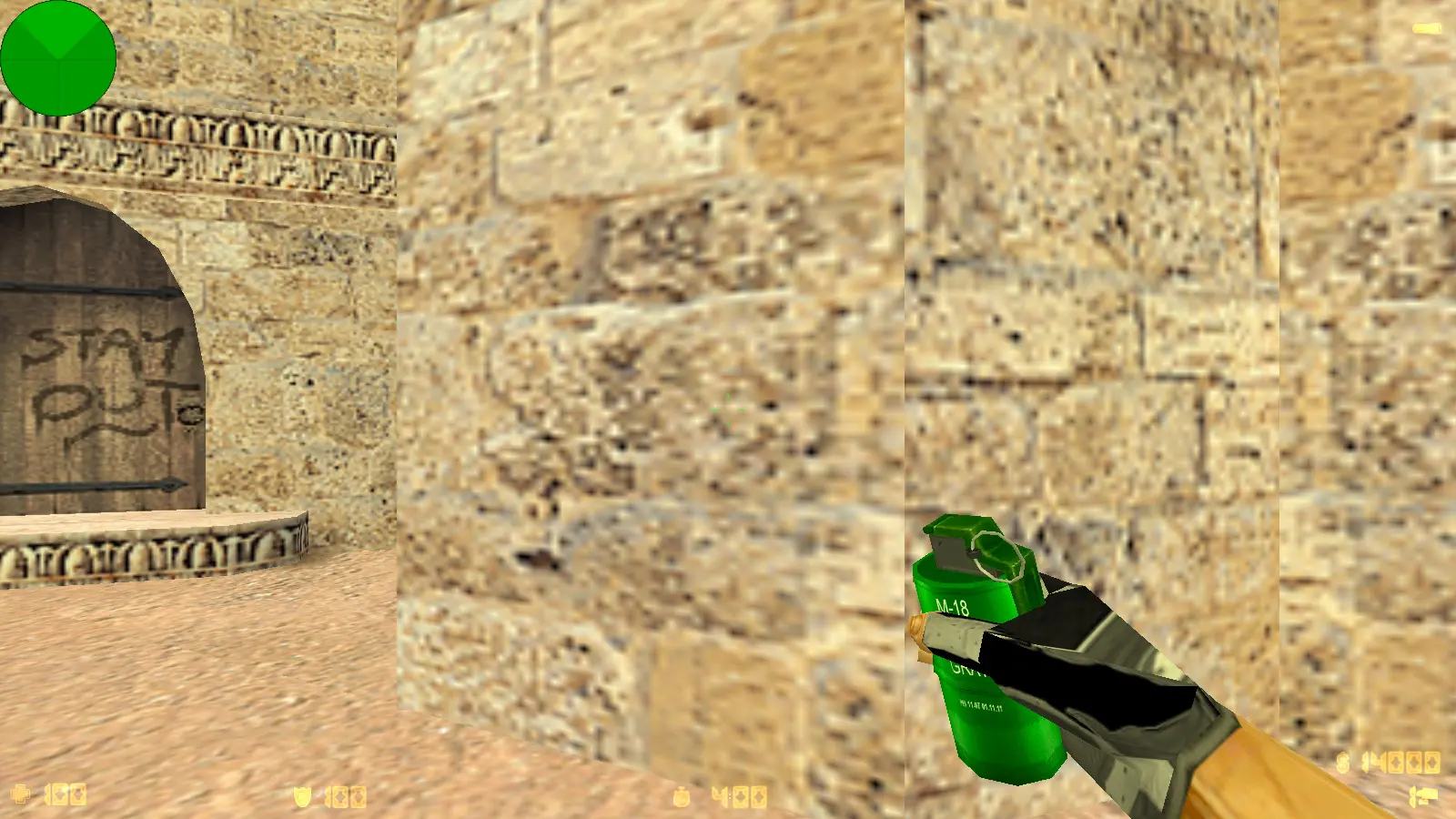 Скриншот 16 — CS 1.6 от JERRY