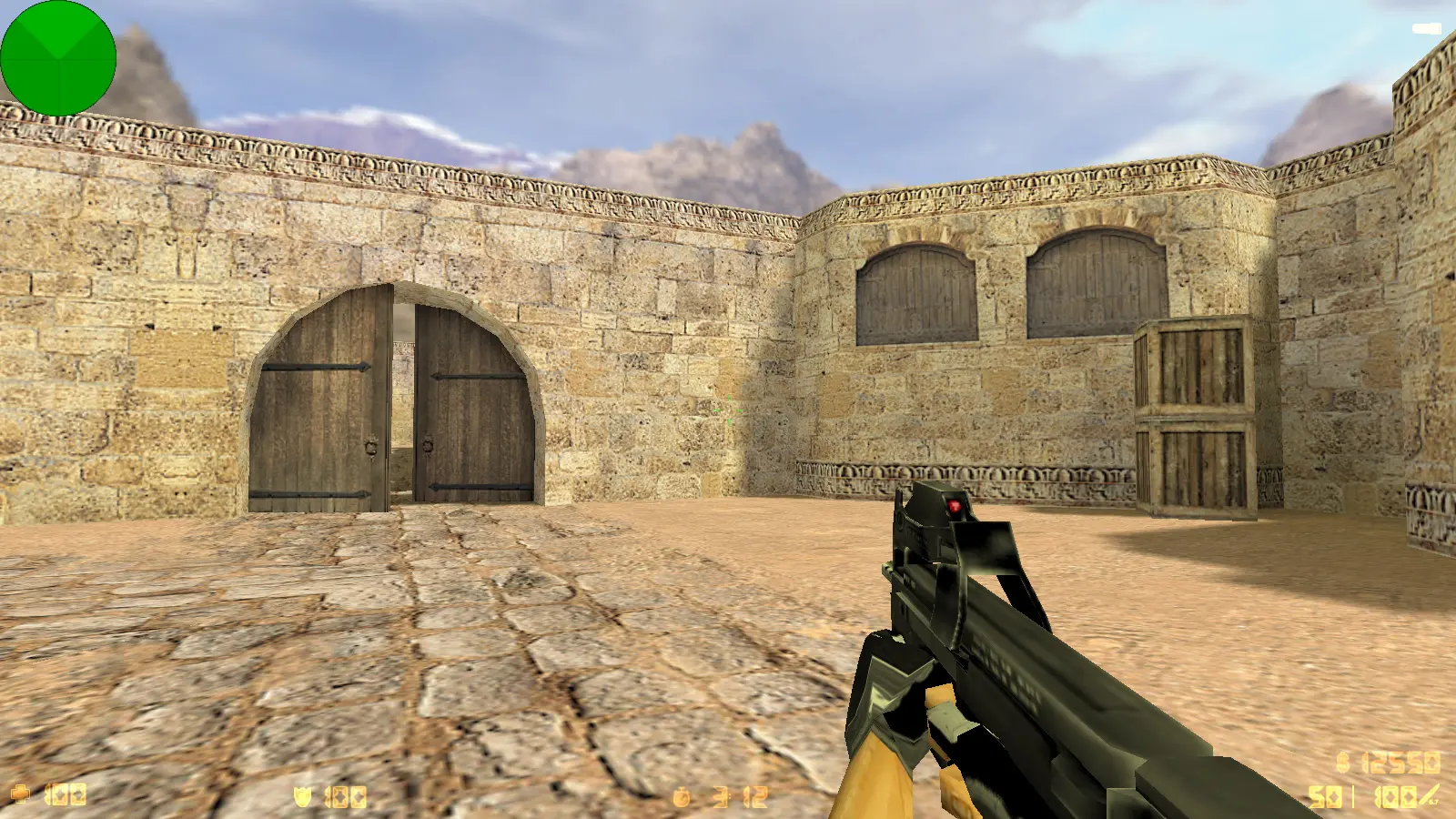 Скриншот 18 — CS 1.6 от JERRY
