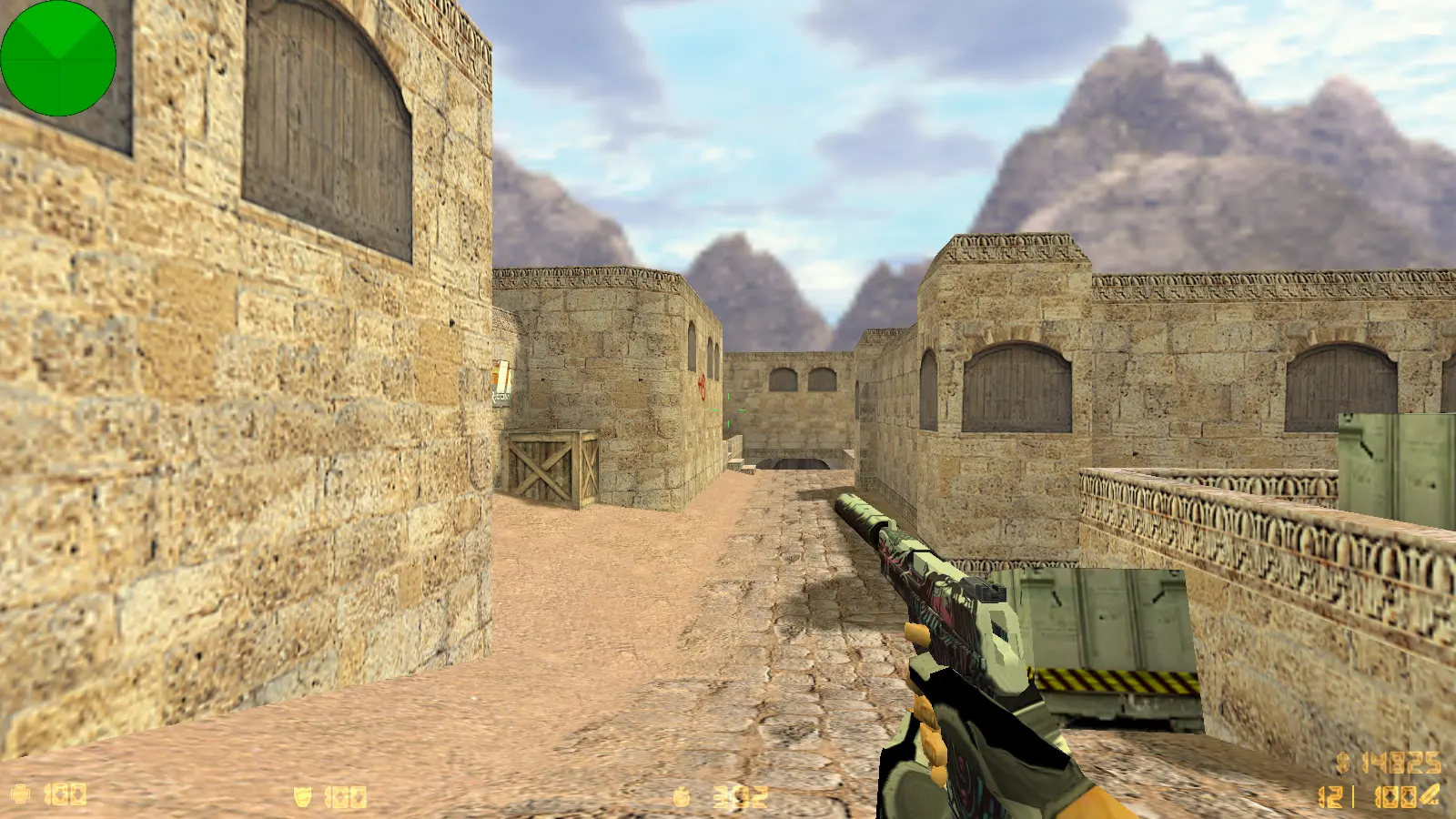 Скриншот 20 — CS 1.6 от JERRY