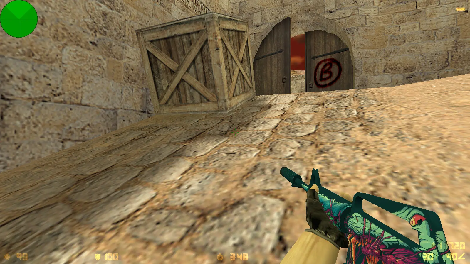 Скриншот 5 — CS 1.6 от Kartes10fps