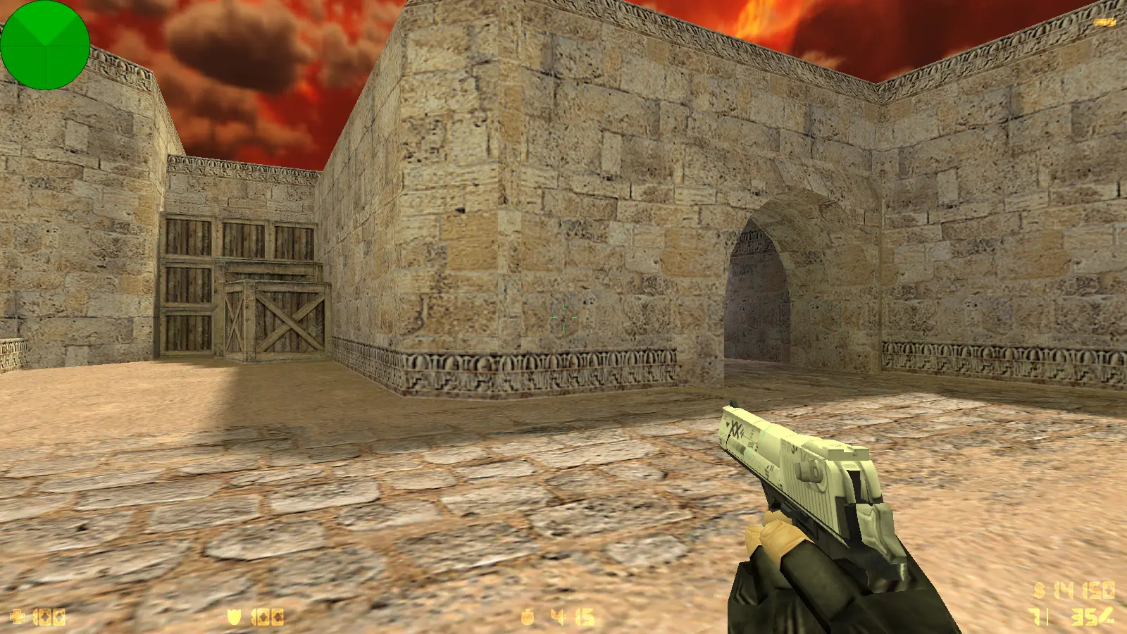 Скриншот 7 — CS 1.6 от Kartes10fps