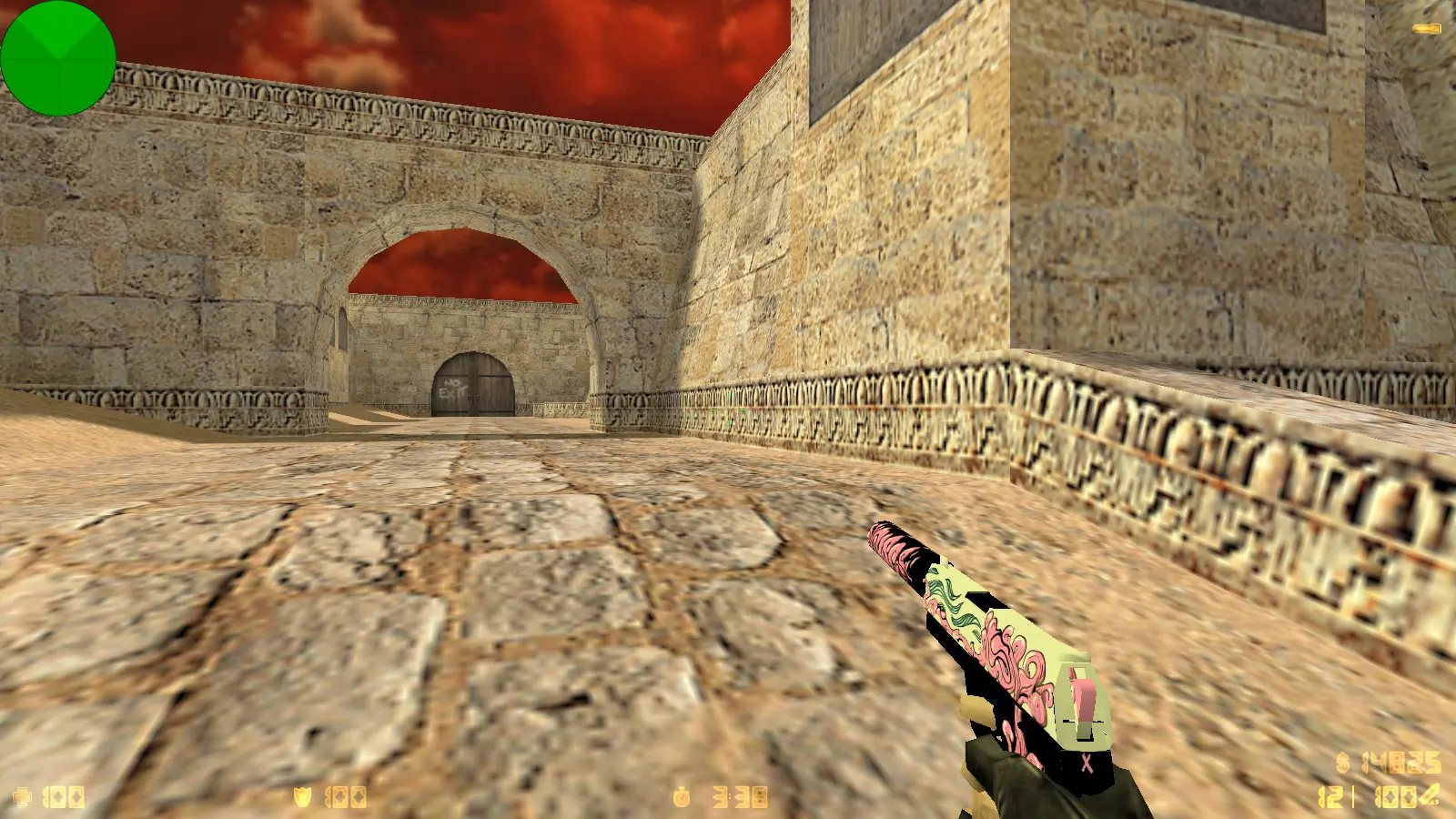 Скриншот 8 — CS 1.6 от Kartes10fps