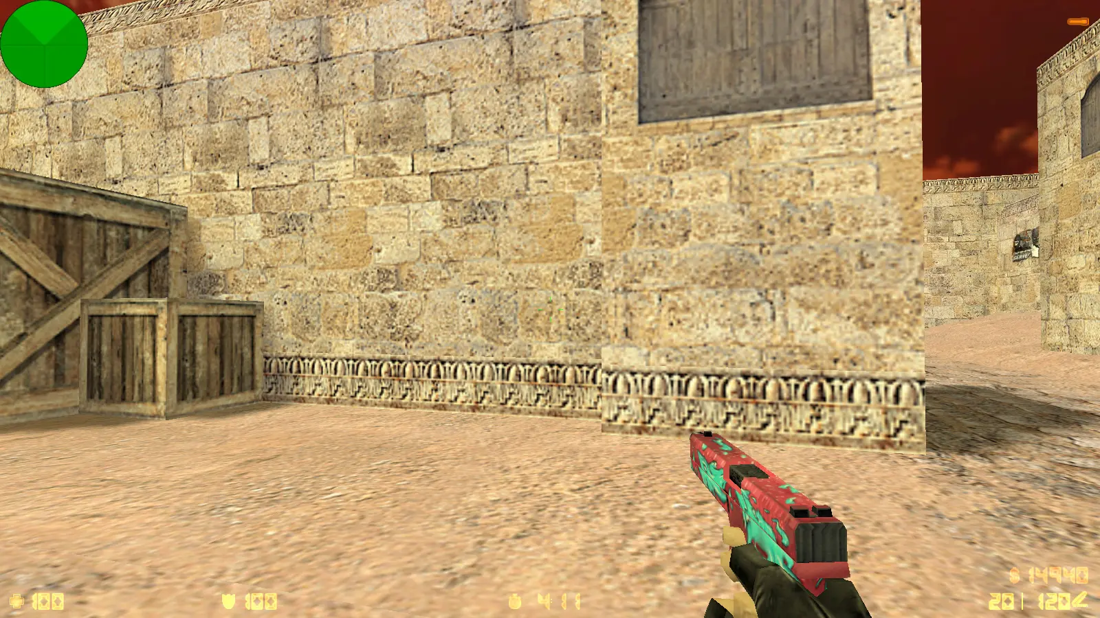Скриншот 9 — CS 1.6 от Kartes10fps